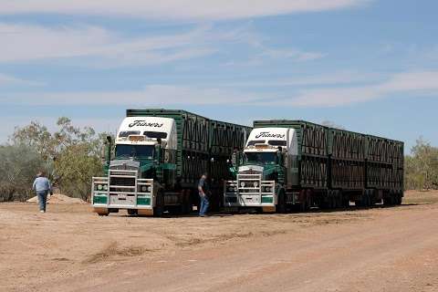 Photo: Frasers Livestock Transport